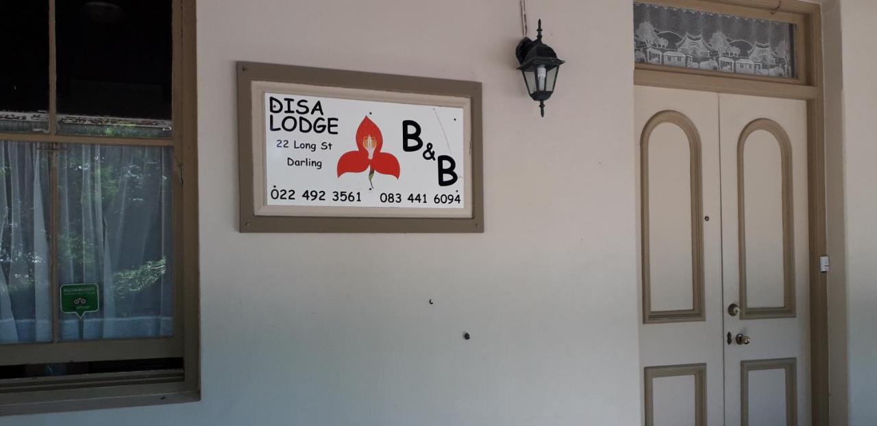 Disa Lodge Darling Eksteriør billede